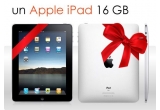 Castiga un Apple iPad 16 GB