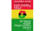Castiga o invitatie dubla la concertul tribut Bob Marley 