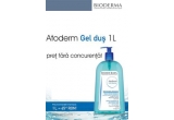 Castiga zilnic un gel de dus Atoderm
