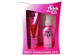 Castiga un set Tigi Thick Conditioned pentru ingrijirea parului