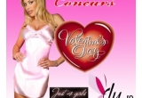 Castiga o lenjerie sexi pentru Valentine's Day