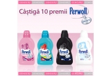 Castiga un set de detergenti de la Perwoll