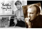 Castiga albumul "Going Back" al lui Phil Collins