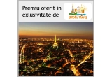 Castiga o excursie in doi la Paris