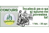 Castiga una din cele 4 biciclete sau unul din cele 8 vouchere de 200 RON