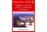 Castiga o excursie pentru 2 persoane la Florenta 