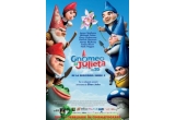 Castiga o invitatie dubla la filmul "Gnomeo si Julieta in 3D"