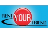 Castiga 100 euro + un pachet de servicii Rent-Your-Friend