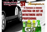 Castiga un kit profesional intretinere auto
