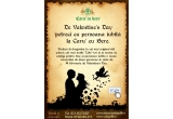 Castiga o masa romantica la Caru' cu Bere