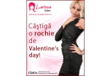 Castiga o rochie de Valentine's Day