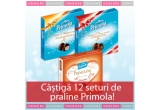 Castiga un set de praline Primola