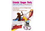 Castiga una din cele 2 invitatii la Oriental Kangoo Party