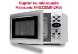 Castiga un cuptor cu microunde Panasonic