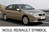 Castiga o masina Renault Symbol