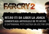 Castiga saptamanal jocul Far Cry 2 pe DVD