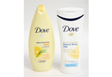 Castiga un set de produse Dove