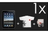 Castiga un iPad 16GB Wi-Fi + tricou si cana sau o licenta BitDefender