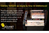 Castiga o biblioteca cu titlurile Vellant