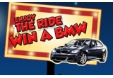 Castiga premii saptamanale si o masina BMW 
