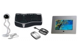 Castiga o tastatura wireless, o camera web, un mouse optic sau o rama foto digitala