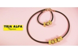 Castiga un set de bijuterii oferit de Tria Alfa