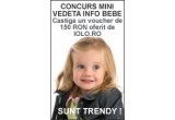Castiga un voucher de 150 RON pe iolo.ro + povestea ta publicata
