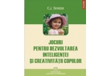 Castiga cartea "Jocuri pentru dezvoltarea inteligentei si creativitatii copiilor"