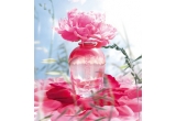 Castiga saptamanal o apa de toaleta Peony (L'Occitane)