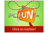 Castiga un voucher de 100 RON in magazinul PCFun