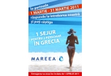 Castiga un sejur pentru 2 persoane in Halkidiki (Grecia)
