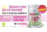 Castiga produse ColonHelp pentru o cura completa de detoxifiere