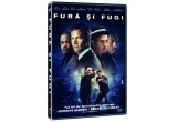 Castiga un DVD cu filmul "Takers"/ "Fura si fugi" 3D