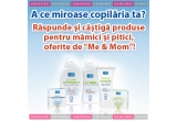 Castiga 6 seturi de produse Me&Mom