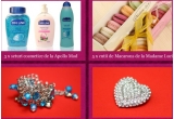 Castiga bijuterii, seturi de cosmetice sau Macarons (30 premii)