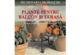 Castiga cartea "Plante pentru balcon si terasa"