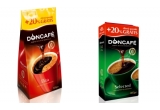 Castiga un set cu 2 pachete de cafea Doncafe