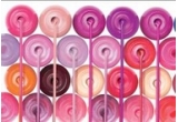Castiga un set cu 2 lacuri profesionale de NailArt