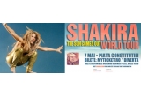 Castiga 2 bilete la concertul Shakira