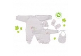 Castiga reduceri in Bimbushop sau un set organic pentru bebe