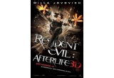 Castiga un DVD cu filmul "Resident Evil: Afterlife"