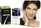 Castiga saptamanal un set OLAY cu crema + demachiant