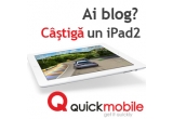 Castiga un iPad 2