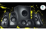 Castiga un sistem de boxe Logitech Z-506