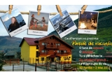 Castiga un weekend in 2 la Pensiunea Lacul de Argint
