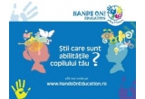 Castiga un voucher de 50, 100 sau 150 Ron pe handsoneducation.ro