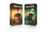 Castiga un set cu 4 pachete de cafea Doncafe (15 premii)