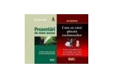 Castiga 2 carti: "Cum sa vinzi gheata eschimosilor" si "Prezentari de mare succes"