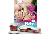 Castiga un set de vase VES pentru bebe