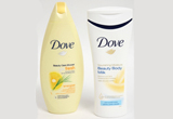 Castiga un set de produse DOVE
